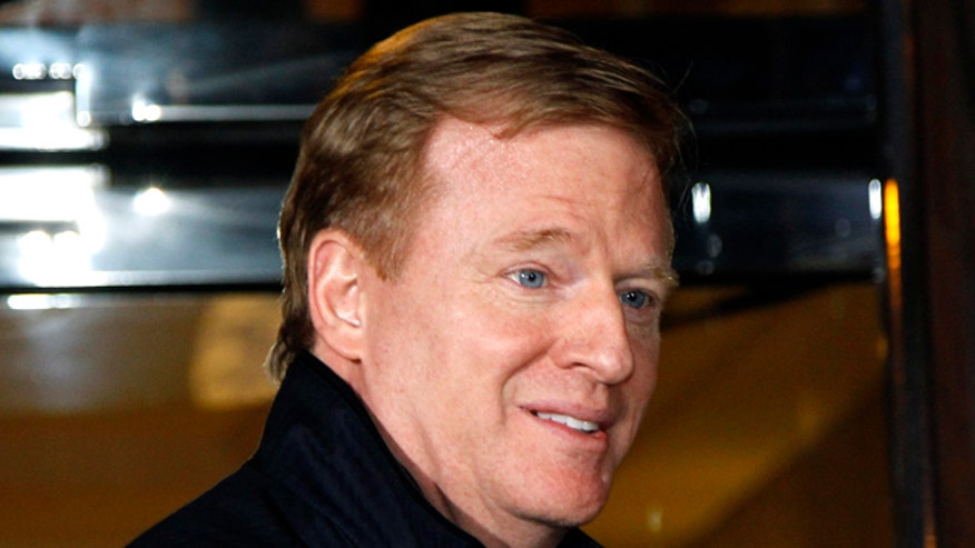 Roger Goodell