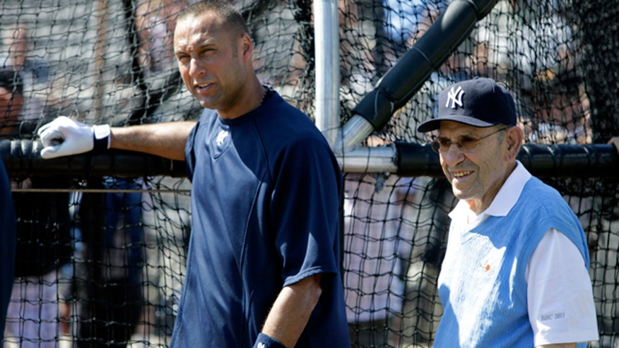 Yogi Berra