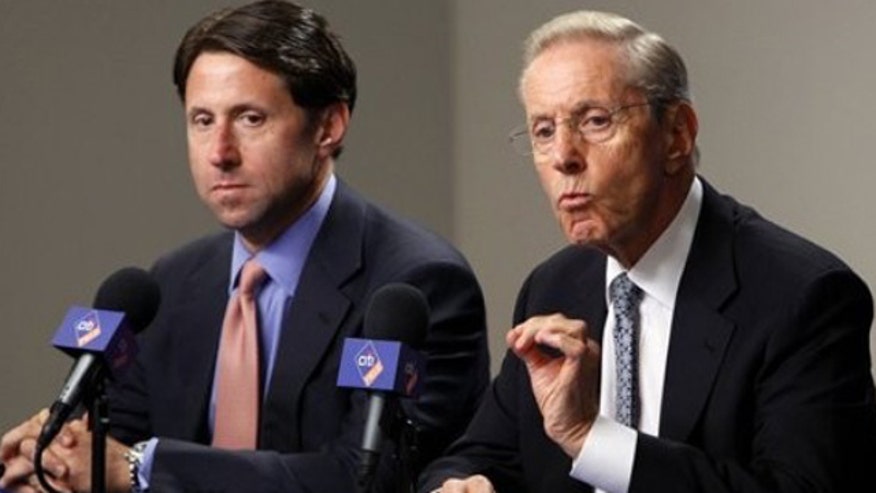 Mets Owners