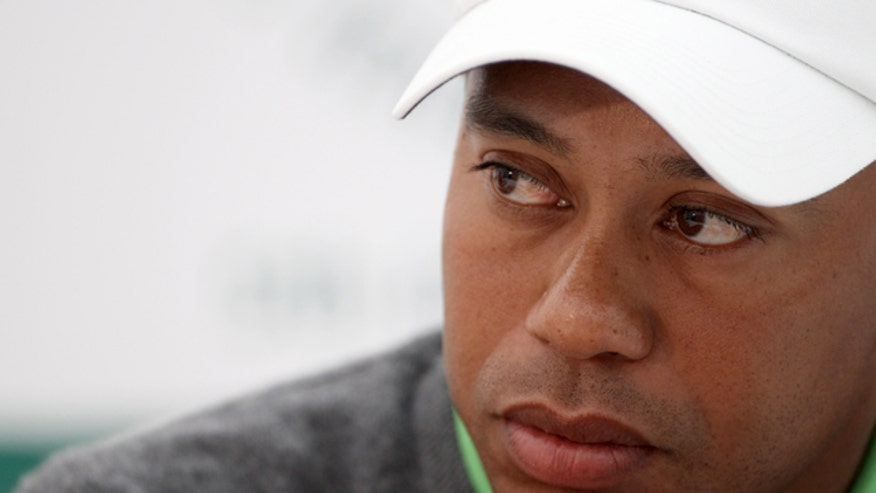 Tiger Woods