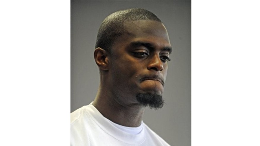 Plaxico Burress