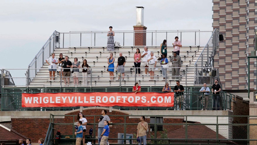 Wrigley Field