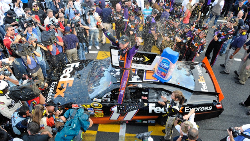 Denny Hamlin