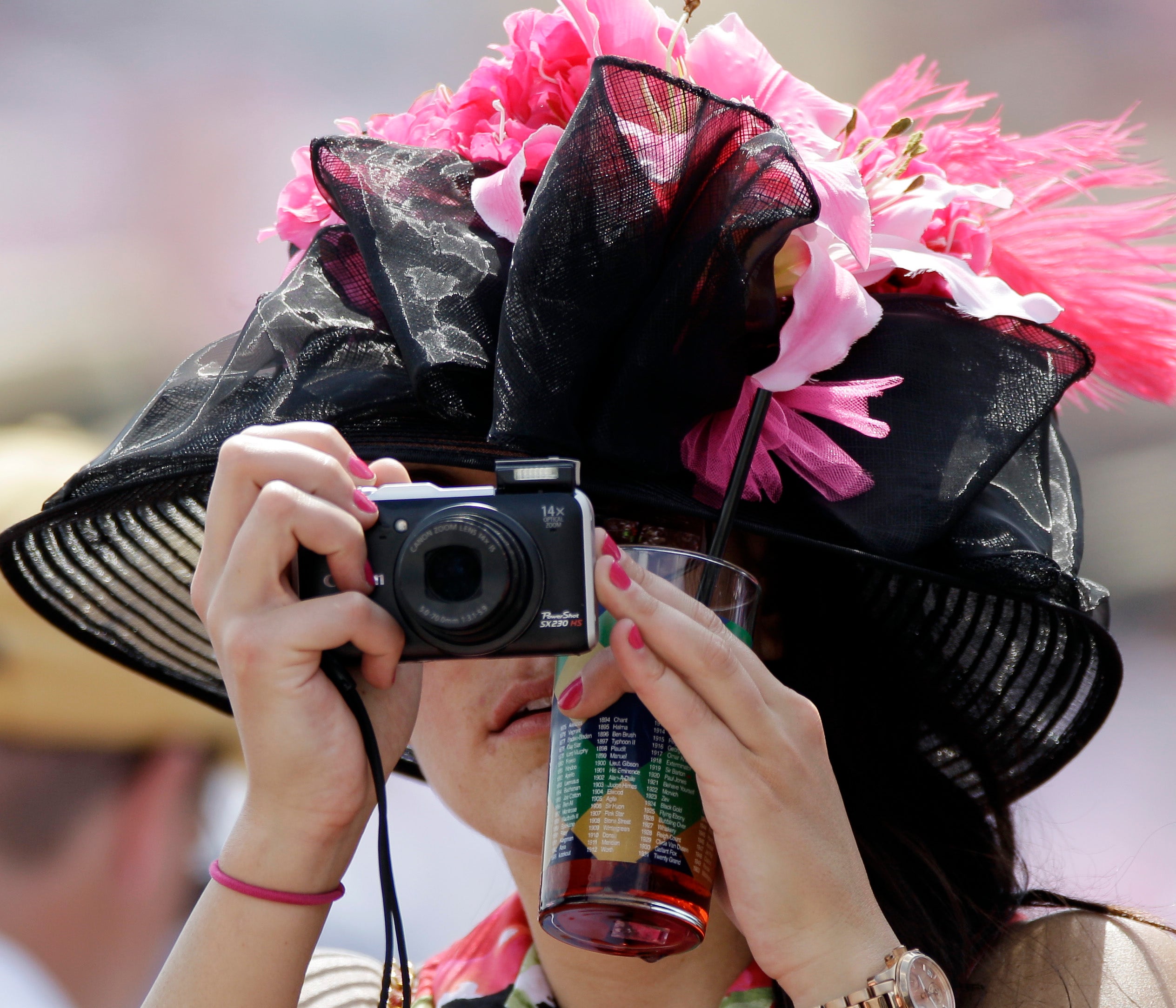 The hats of the 138th Kentucky Derby Slideshow Fox News