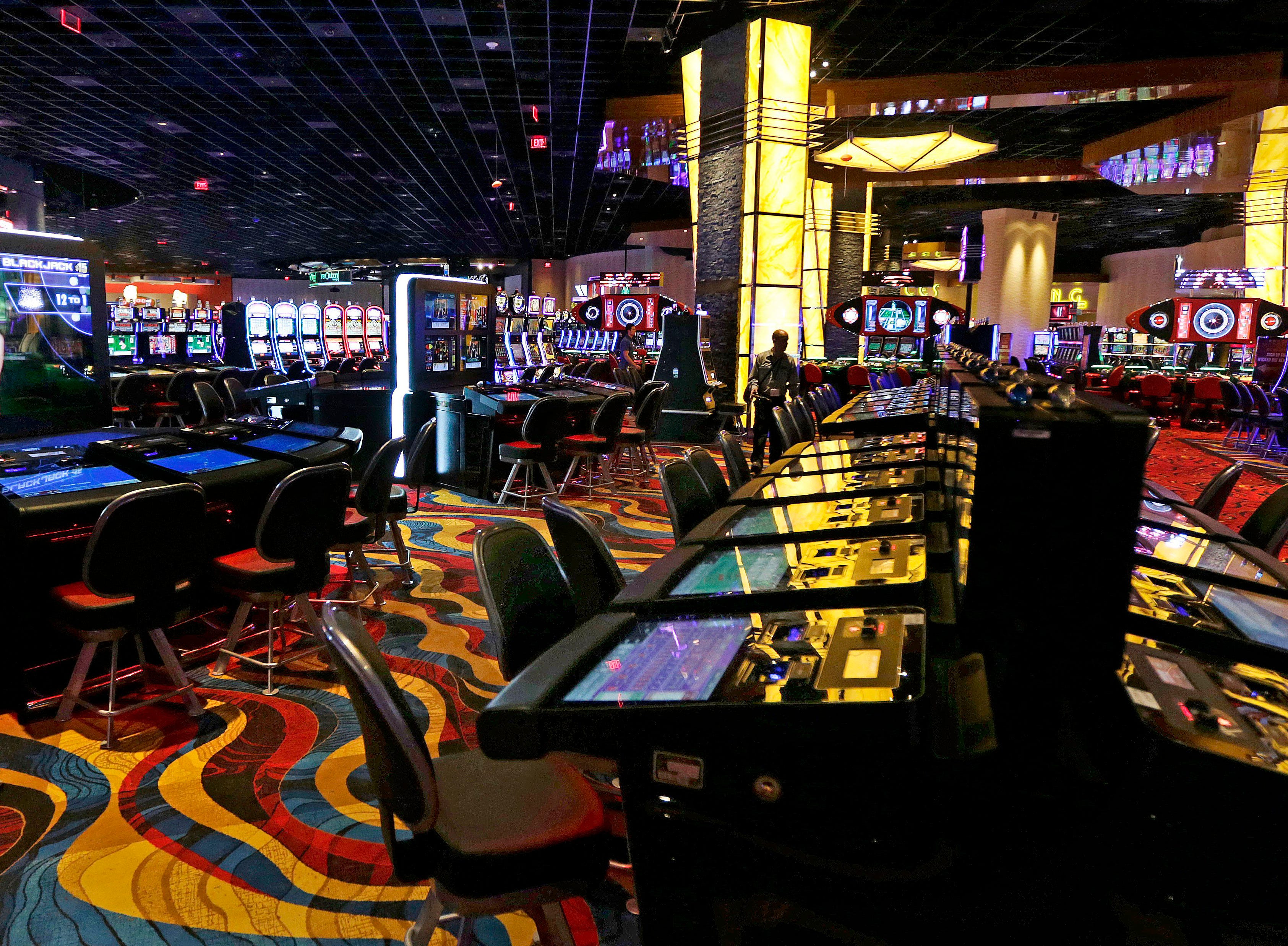 Fox news gambling