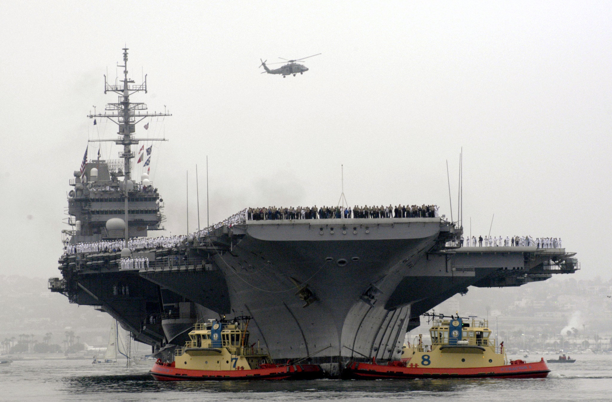 USS Constellation headed for Texas scrapyard | Fox News2048 x 1346