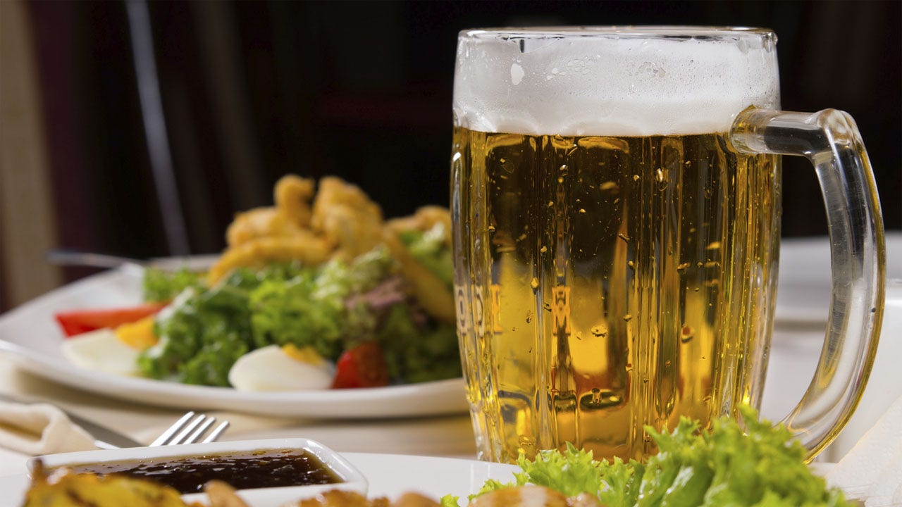5 best lowcalorie beers Fox News