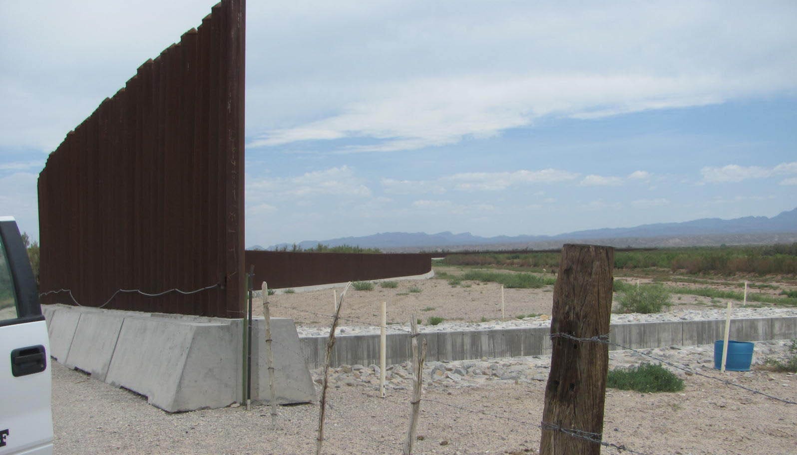 Fort Hancock, Texas: Where a fence and hope for illegals ends | Fox News