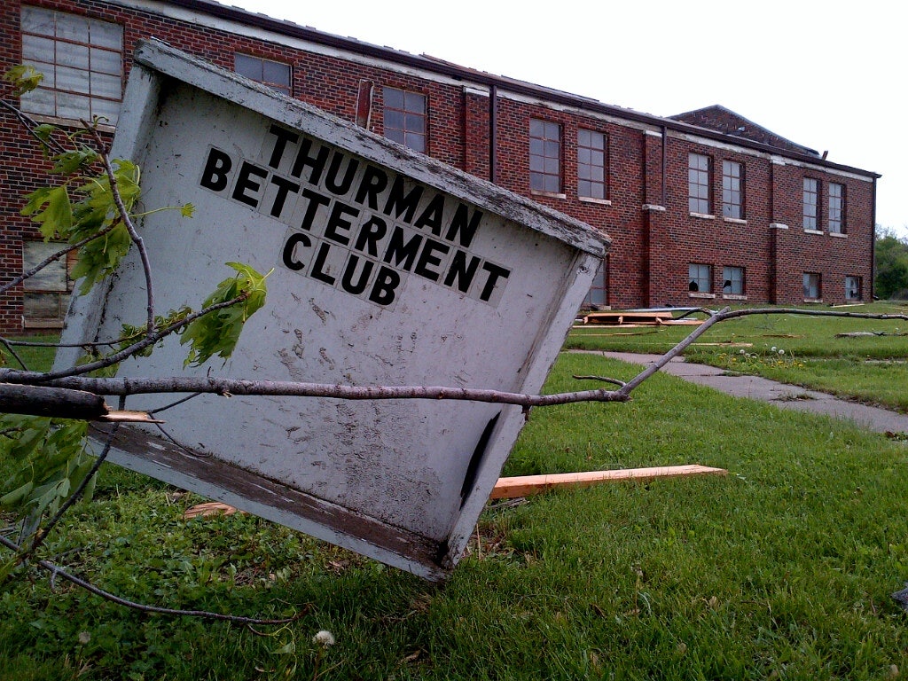 Severe storms, tornadoes cause heavy damage in America's Heartland