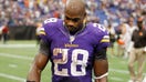 The -year-old son of NFL star Adrian Peterson died Friday in a South Dakota hospital after he was allegedly beaten by a man dating the boy's mother, the Sioux Falls Argus Leader reported.