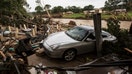 Historic storms over the Memorial Day weekend in Texas and Oklahoma have left at least people dead.