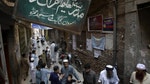 The United States has placed unprecedented sanctions on an Islamic school in northwest Pakistan for allegedly training and financing fighters from Al Qaeda and other militant groups.