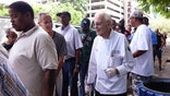90-year-old among first charged under Fort Lauderdale's strict rules against feeding homeless