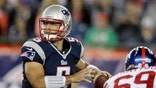 New England Patriots cut quarterback Tim Tebow, report says