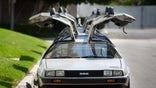 The DeLorean is back from the past