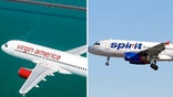 Virgin America nabbed the top spot of the latest Consumer Reports ratings of airlines.