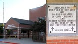 School removes plaques honoring God