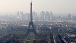 Terror plot targeting Eiffel Tower, Louvre foiled, French police say
