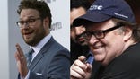 Michael Moore and Seth Rogen banned from Michigan restaurant over ‘Sniper’ comments