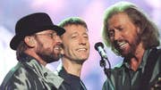 Robin Gibb, one of the three Bee Gees whose falsetto harmonies powered such hits as Stayin' Alive and Night Fever and defined the flashy disco era died Sunday, his representative said. He was .