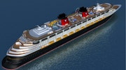 Disney’s first cruise ship, the Magic, is set to undergo a major overhaul. From new super hero characters to an enhanced day spa and refurbished dining spaces, here's a peak at some of the changes that cruisers can expect.