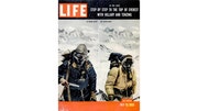 It's been  years since Sir Edmund Hillary and Tenzing Norgay became the first climbers to summit the world's tallest mountain. LIFE.com takes a look back at the pair's amazing feat. See the full gallery at LIFE.com.