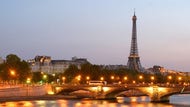 Once described as monstrous by Paris's artists, the Eiffel Tower now attracts more than  million visitors each year