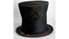 The Abraham Lincoln Presidential Library and Museum is re-displaying a stovepipe hat synonymous with the country’s th president, amid renewed speculation about its authenticity.