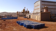 Suicide bombers in Niger detonated two car bombs simultaneously on Thursday, one inside a military camp in the city of Agadez and another in the remote town of Arlit at a French-operated uranium mine, killing a total of  people and injuring , according to officials in Niger and France.