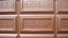Hershey is rolling out a Chinese brand designed for the world's fastest-growing candy market.