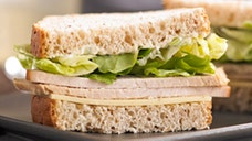 Starbucks wants coffee fans to think of it as a spot to grab lunch or late afternoon bite – not just a place to get a cup of morning joe.