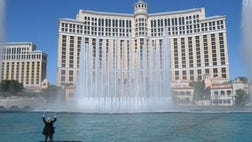 >It's true that you can do just about anything in Las Vegas --for a price.