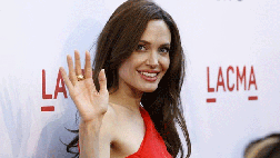 It seems like Angelina can do it all.