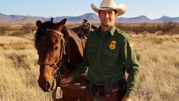 The U.S. Border Patrol agent killed last week in a shooting in southern Arizona apparently opened fire on two fellow agents thinking they were armed smugglers and was killed when they returned fire, the head of the Border Patrol agents' union said.