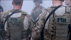 Two members of the FBI’s ultra-elite Hostage Rescue Team were killed Friday during a training accident involving a helicopter off the coast of Virginia Beach.