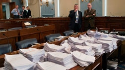 The Senate on Wednesday rejected a Republican bid to convert the federal food stamp program over to the states.