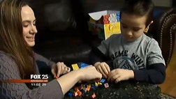 A -year-old boy in Massachusetts may be suspended after he reportedly built a toy gun out of Legos during an after-school program.