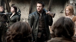 Hansel  Gretel: Witch Hunters cooked up $ million in its opening weekend.