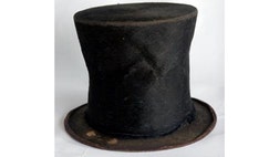 The Abraham Lincoln Presidential Library and Museum is re-displaying a stovepipe hat synonymous with the country’s th president, amid renewed speculation about its authenticity.
