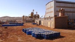 Suicide bombers in Niger detonated two car bombs simultaneously on Thursday, one inside a military camp in the city of Agadez and another in the remote town of Arlit inside a French-operated uranium mine, killing a total of  people and injuring , according to the ministry of defense.