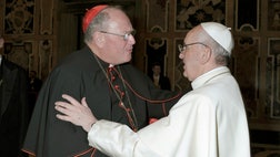 >In recent years, many American bishops have drawn a harder line with parishioners on what could be considered truly Roman Catholic, adopting a more aggressive style of correction and telling abortion rights supporters to stay away from the sacrament of Communion.