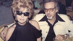 Linda Pugach, who was blinded in  when her lover hired hit men to throw lye in her face -- and became a media sensation after later marrying him -- has died, her husband said Thursday. She was .