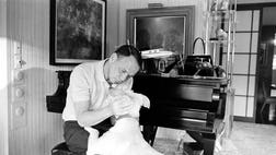 Newly released pictures of Frank Sinatra from  provide a new window into the private life of the famed singer. See more photos of The Voice at Life.com.