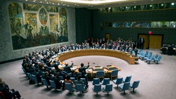 >The U.N. Security Council has voted unanimously to secure and destroy Syria's chemical weapons stockpile, a landmark decision aimed at taking poison gas off the battlefield in the escalating 2 1/2-year conflict.