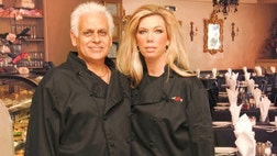 Owner of Amy's Baking Co., Salomon Samy Bouzaglo, is attending immigration hearings based on the fact that he did not disclose certain facts to immigration authorities.