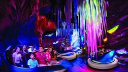 There is no sound quite like that of children expressing their delight for the arrival of summer - except maybe when they're told they're going to Orlando for vacation. The number one tourist destination in the U.S. continues to draw tens of thousands of visitors to its many attractions, the most popular of which are theme parks.This year the big three - Walt Disney World, Universal Orlando, and SeaWorld Orlando - are prepared to entertain crowds with exciting new experiences of monstrous proportions that are definitely more than meets the eye.