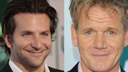 Bad boy British chef Gordon Ramsay is apparently going to teachHollywood A-lister Bradley Cooperhow to cook like a professional chef--or at least look like one.