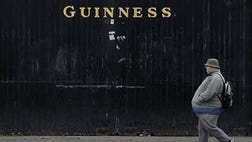 >Ireland's love affair with pub and pint is sparking national soul-searching as never before because of an unofficial holiday dreamed up by Guinness.