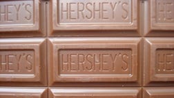 Hershey is rolling out a Chinese brand designed for the world's fastest-growing candy market.
