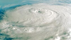 >Who cares if meteorologists are predicting an active hurricane season this year. 
